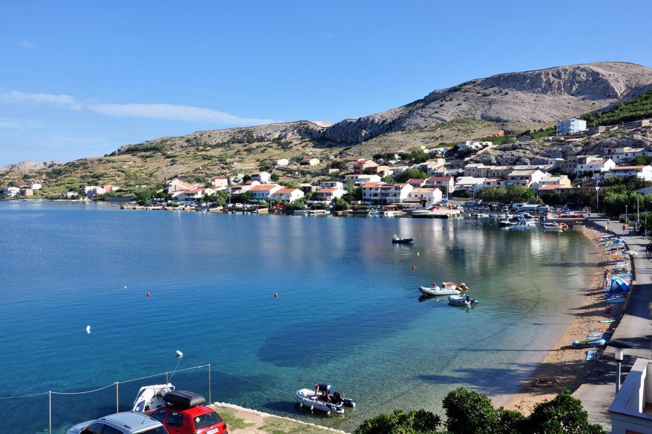 Apartments By The Sea Metajna, Pag - 6465 מראה חיצוני תמונה