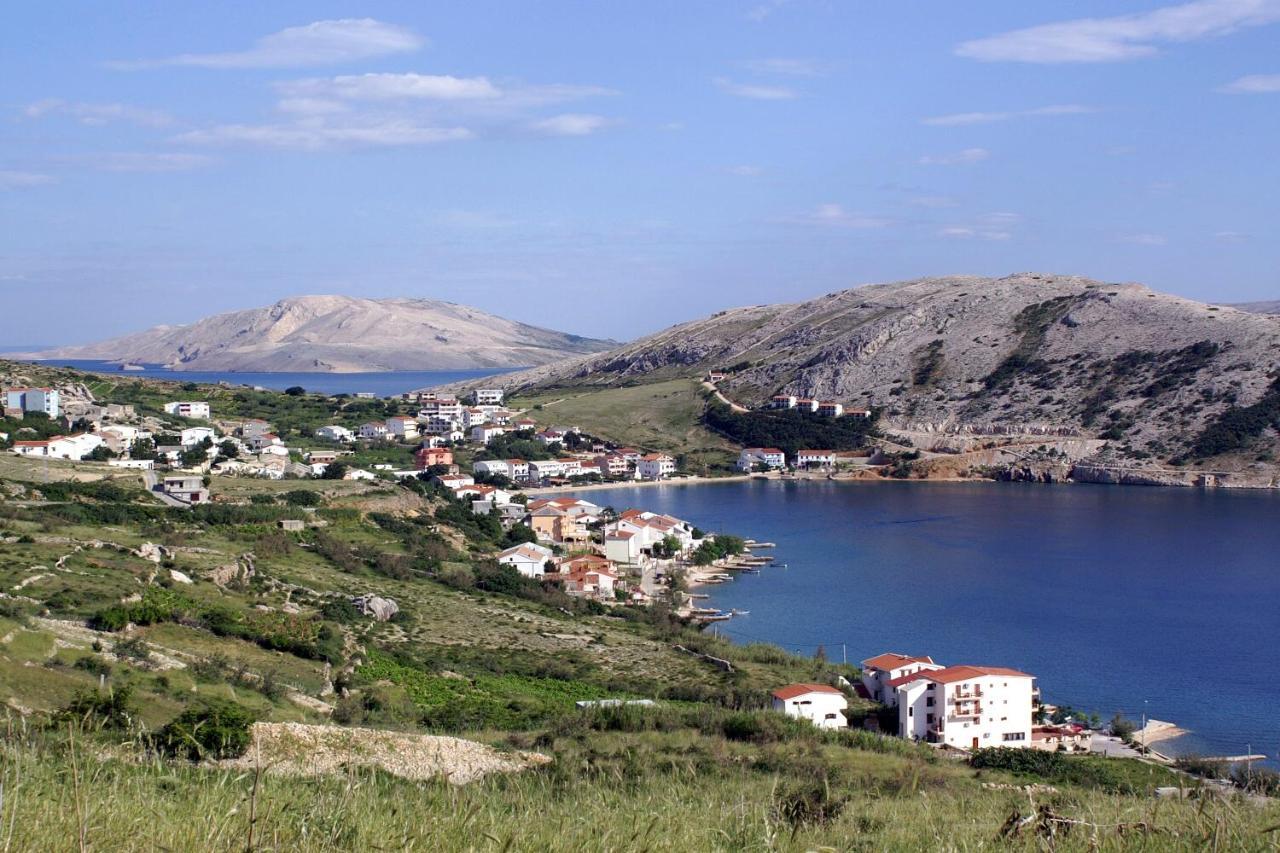 Apartments By The Sea Metajna, Pag - 6465 מראה חיצוני תמונה
