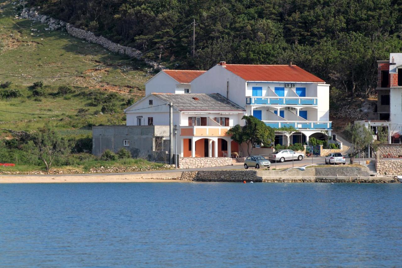 Apartments By The Sea Metajna, Pag - 6465 מראה חיצוני תמונה