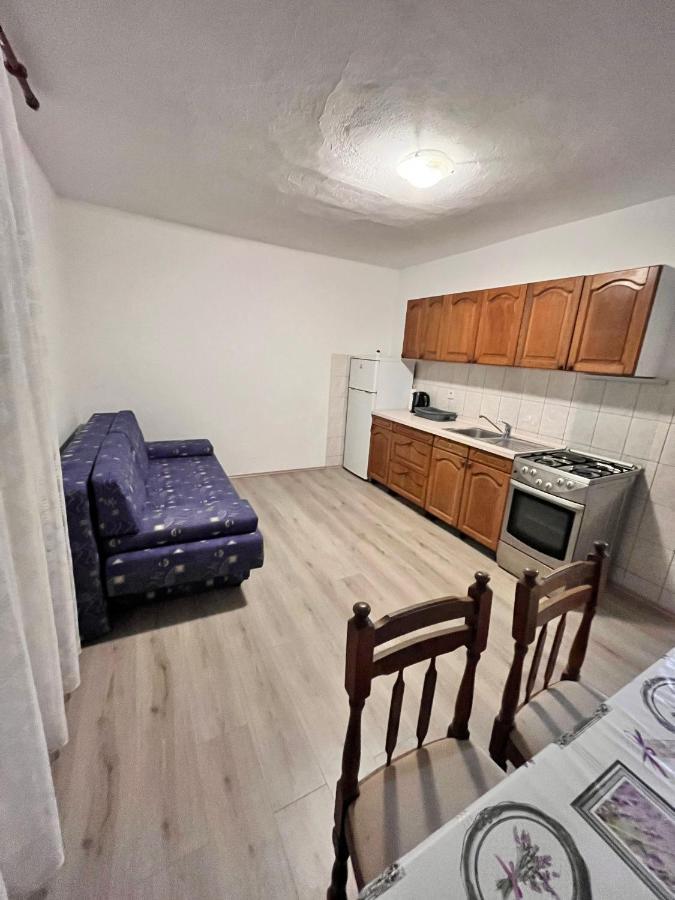 Apartments By The Sea Metajna, Pag - 6465 מראה חיצוני תמונה