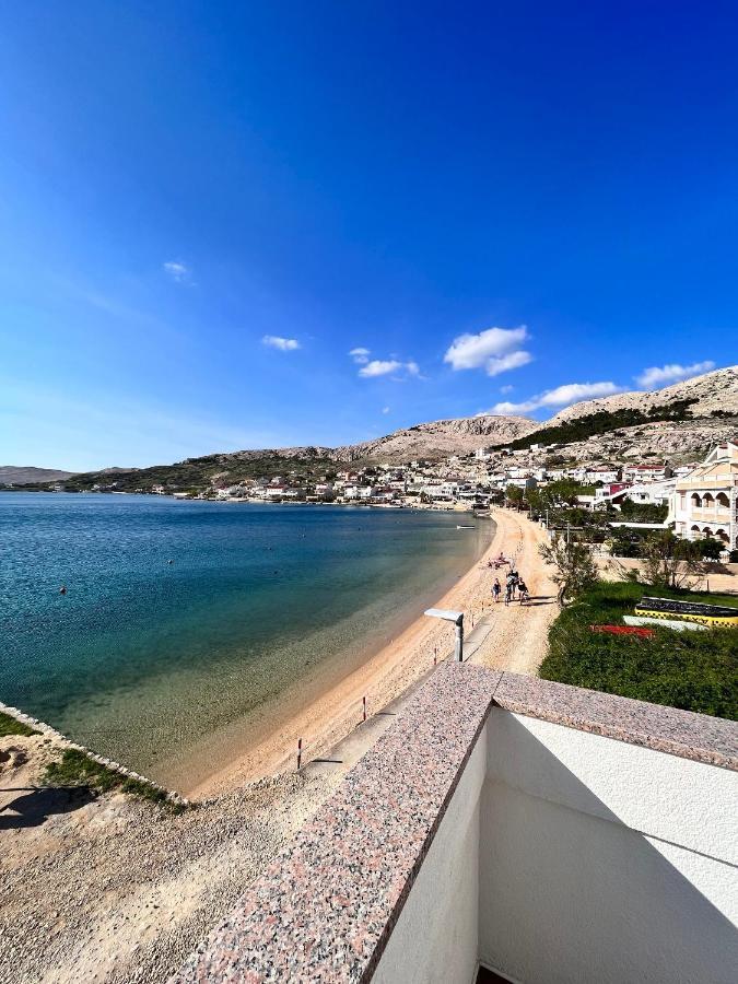 Apartments By The Sea Metajna, Pag - 6465 מראה חיצוני תמונה