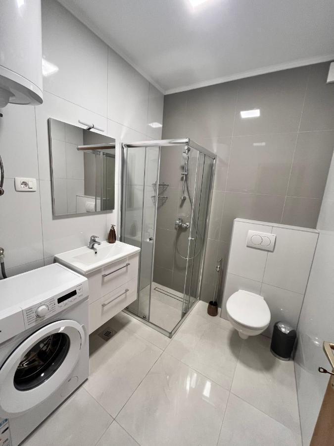 Apartments By The Sea Metajna, Pag - 6465 מראה חיצוני תמונה