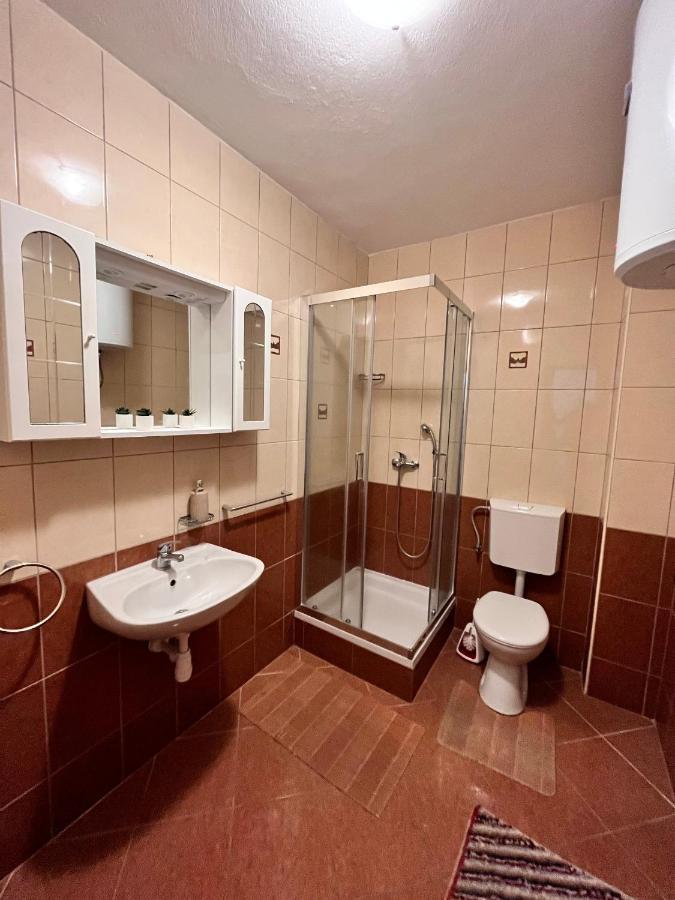 Apartments By The Sea Metajna, Pag - 6465 מראה חיצוני תמונה
